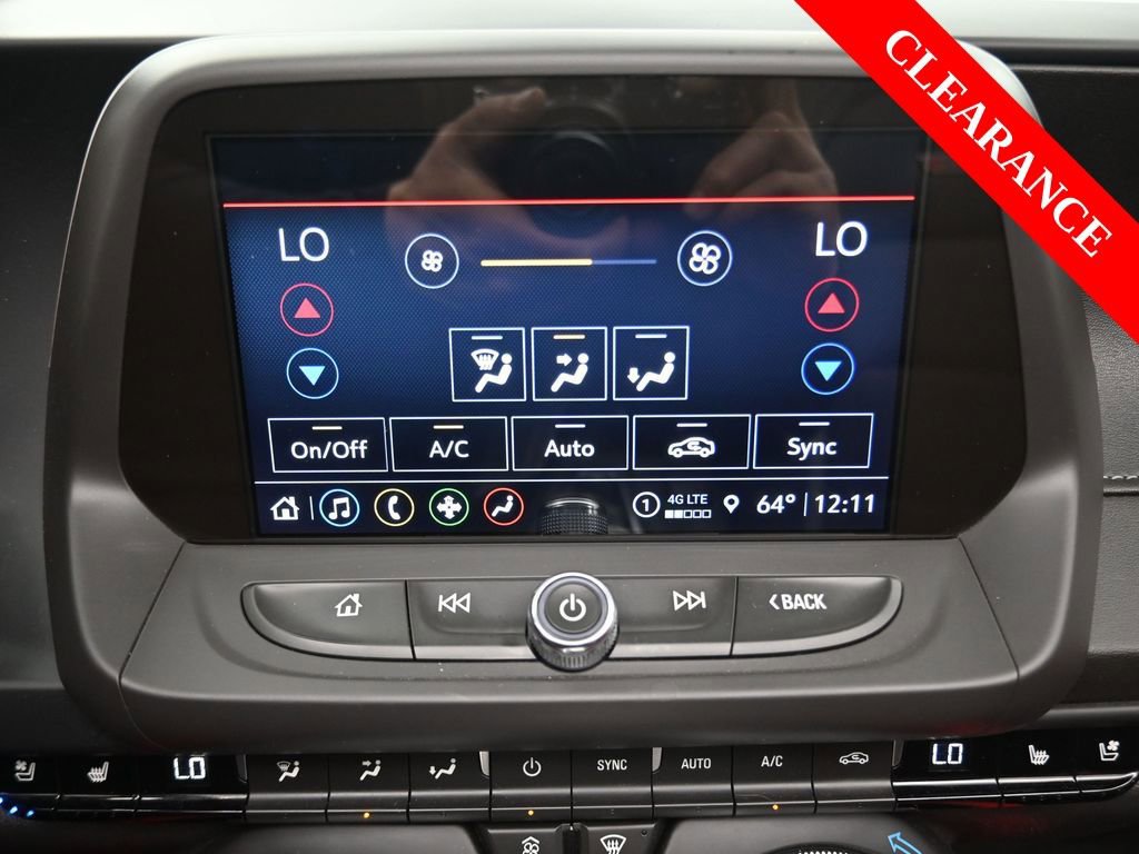 Used 2024 Chevrolet Camaro SS w/ Redline Edition image 22