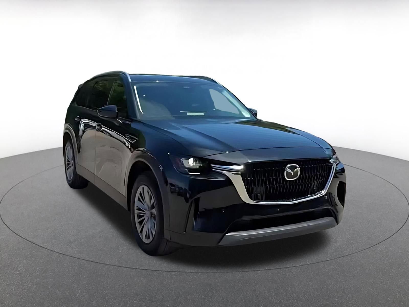 Used 2025 MAZDA CX-90 3.3 Turbo w/ Preferred Package AWD/4WD image 3