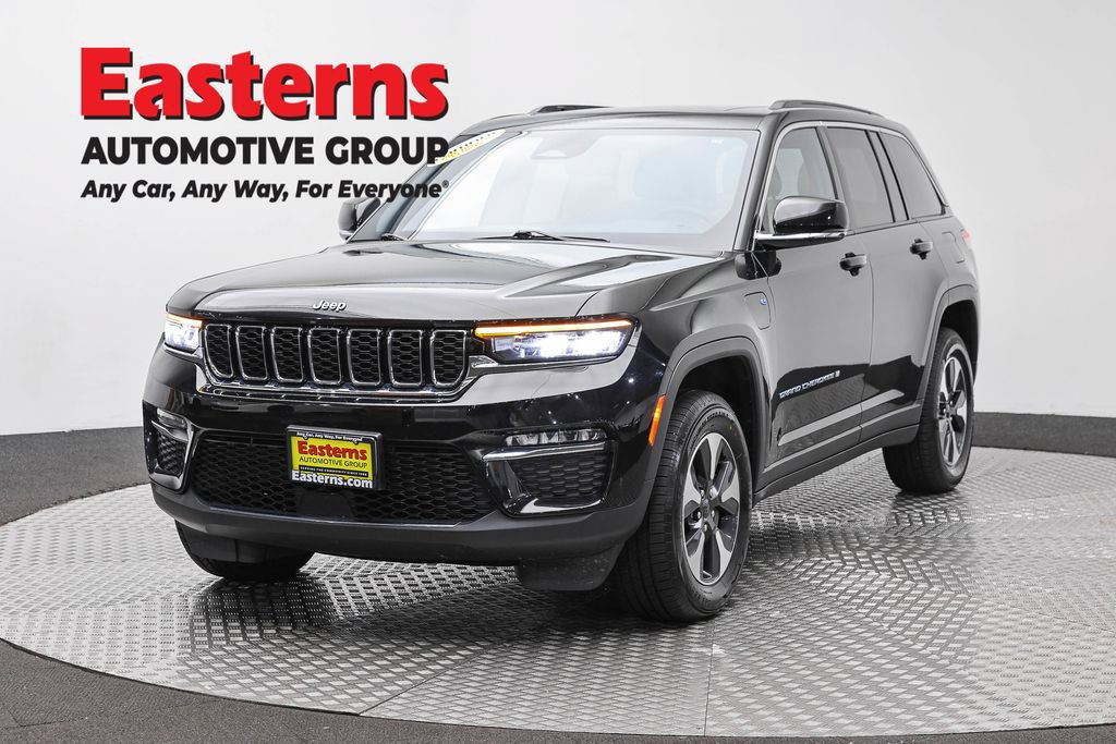 Used 2024 Jeep Grand Cherokee Limited 4xe AWD/4WD image 1