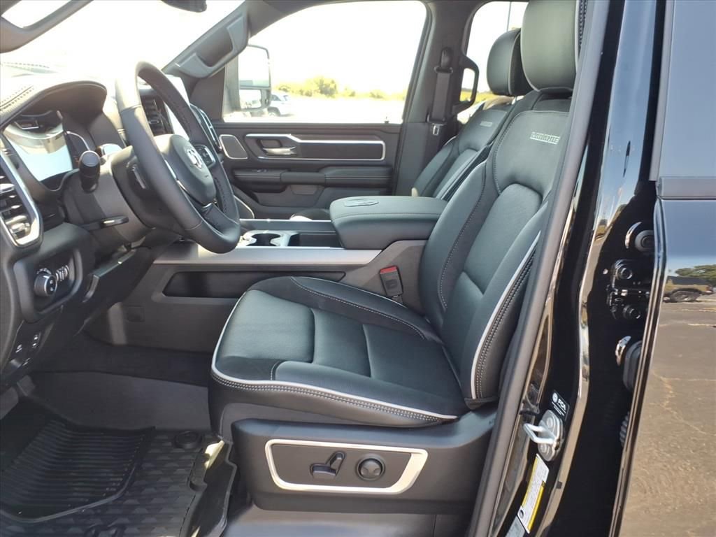 New 2026 RAM 1500 Laramie w/ Night Edition image 12