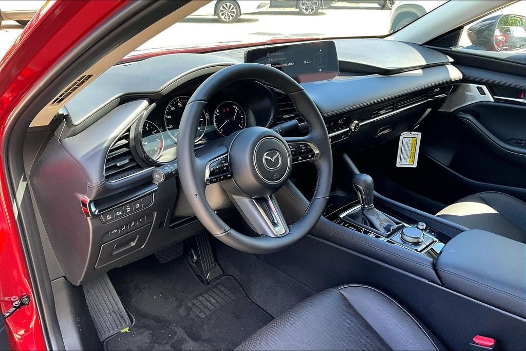 New 2026 MAZDA MAZDA3 2.5 Turbo Sedan w/Premium Plus AWD/4WD image 14