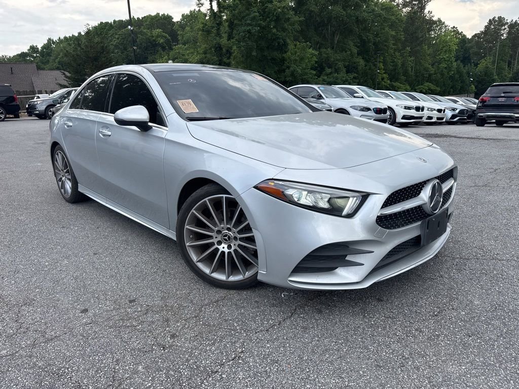 Used 2022 Mercedes-Benz A 220 image 4