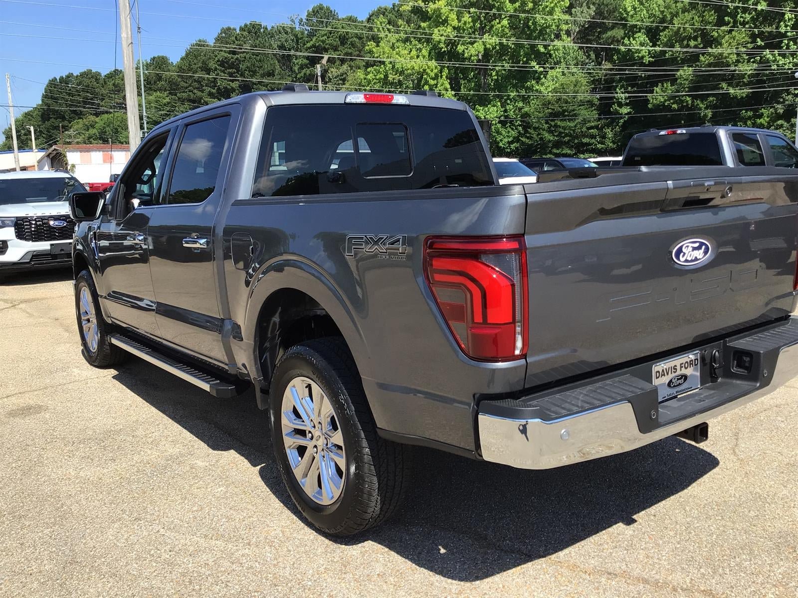 New 2026 Ford F150 Lariat w/ Equipment Group 501A Mid AWD/4WD image 13