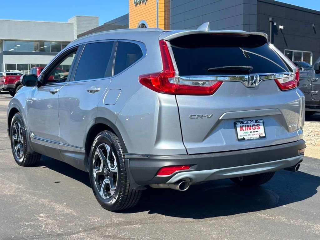 Used 2018 Honda CR-V Touring image 5
