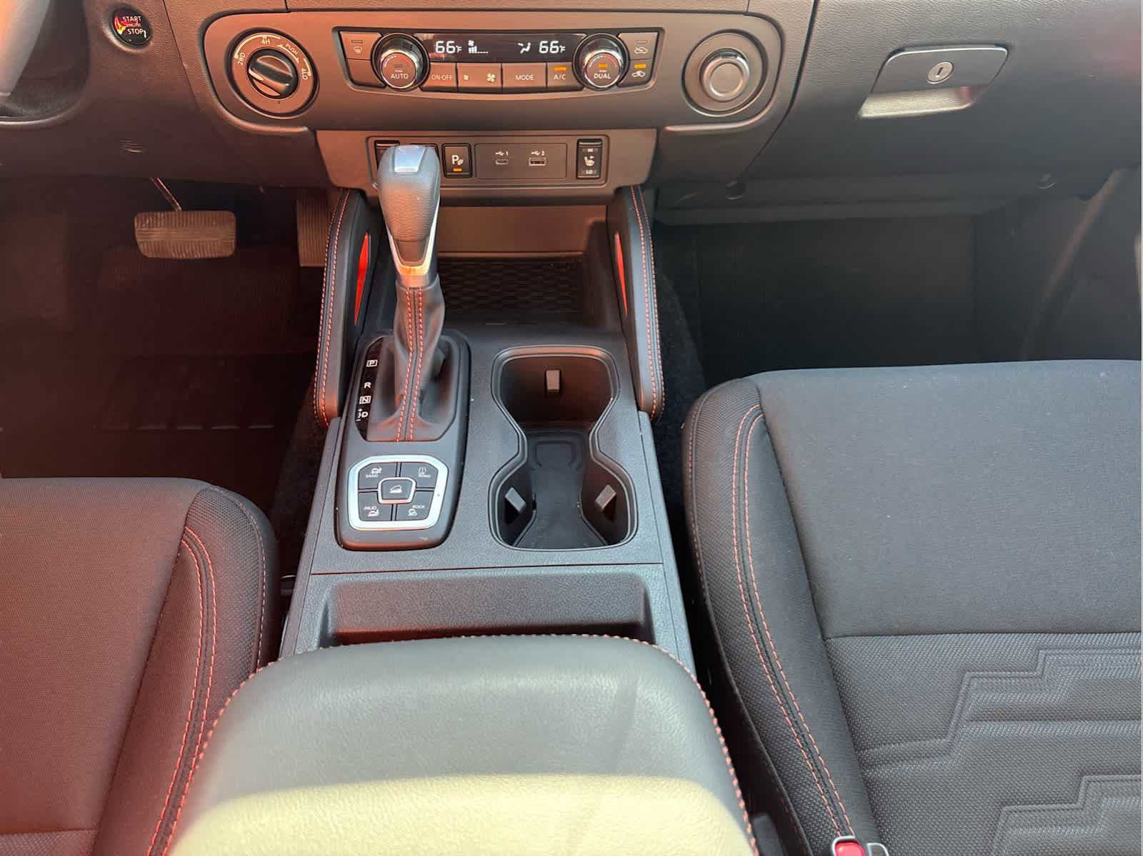 Used 2026 Nissan Frontier PRO-4X AWD/4WD image 21