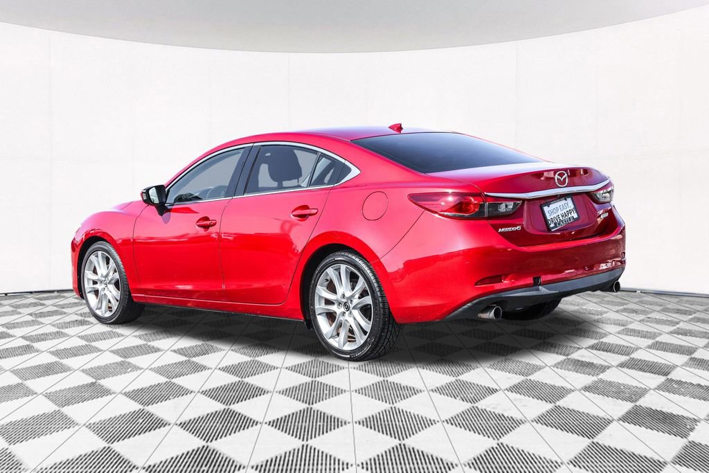 Used 2016 MAZDA MAZDA6 Touring image 15