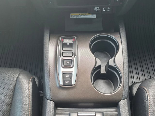 Certified 2022 Honda Passport TrailSport image 12
