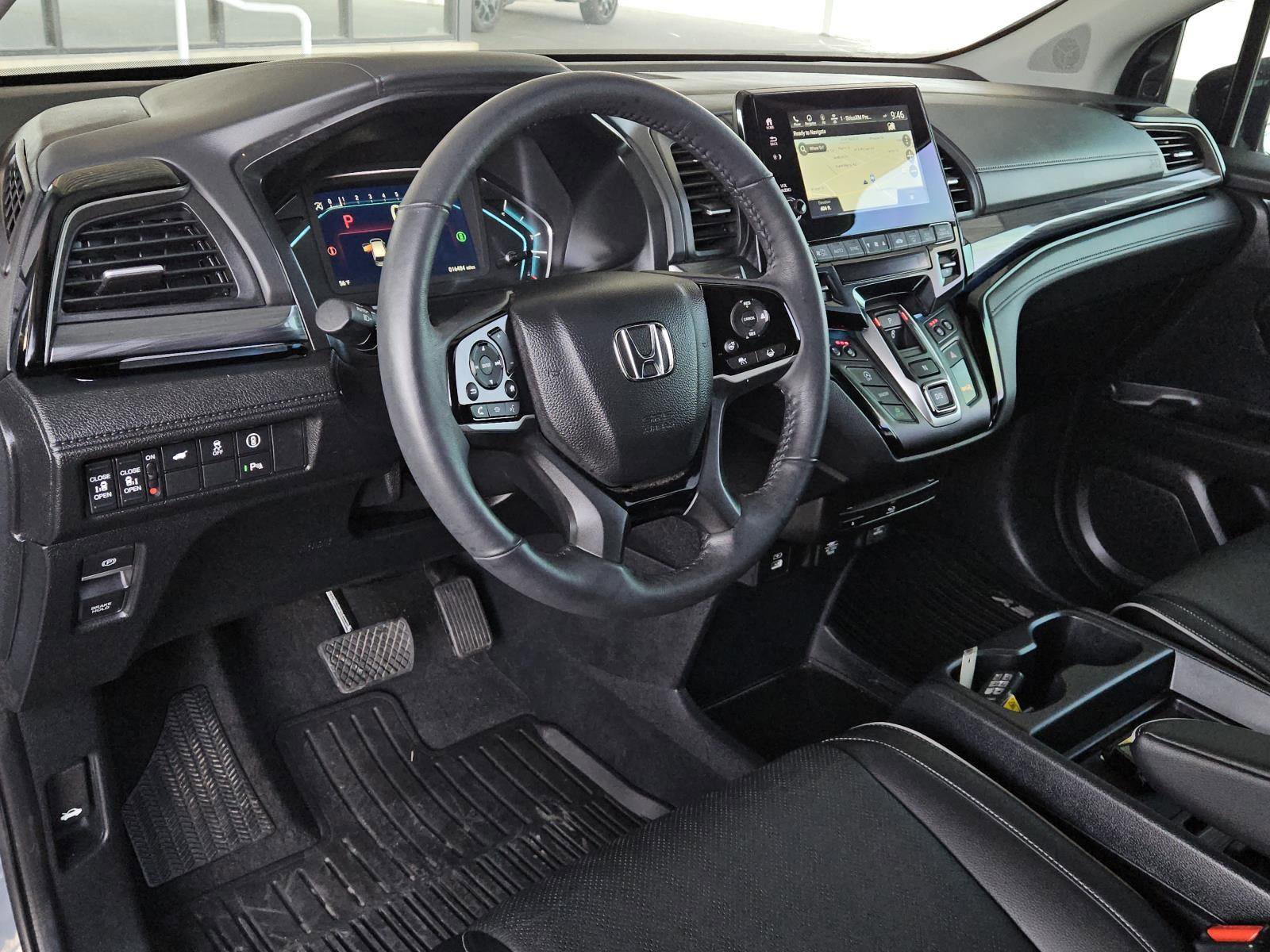 Used 2024 Honda Odyssey Elite image 25