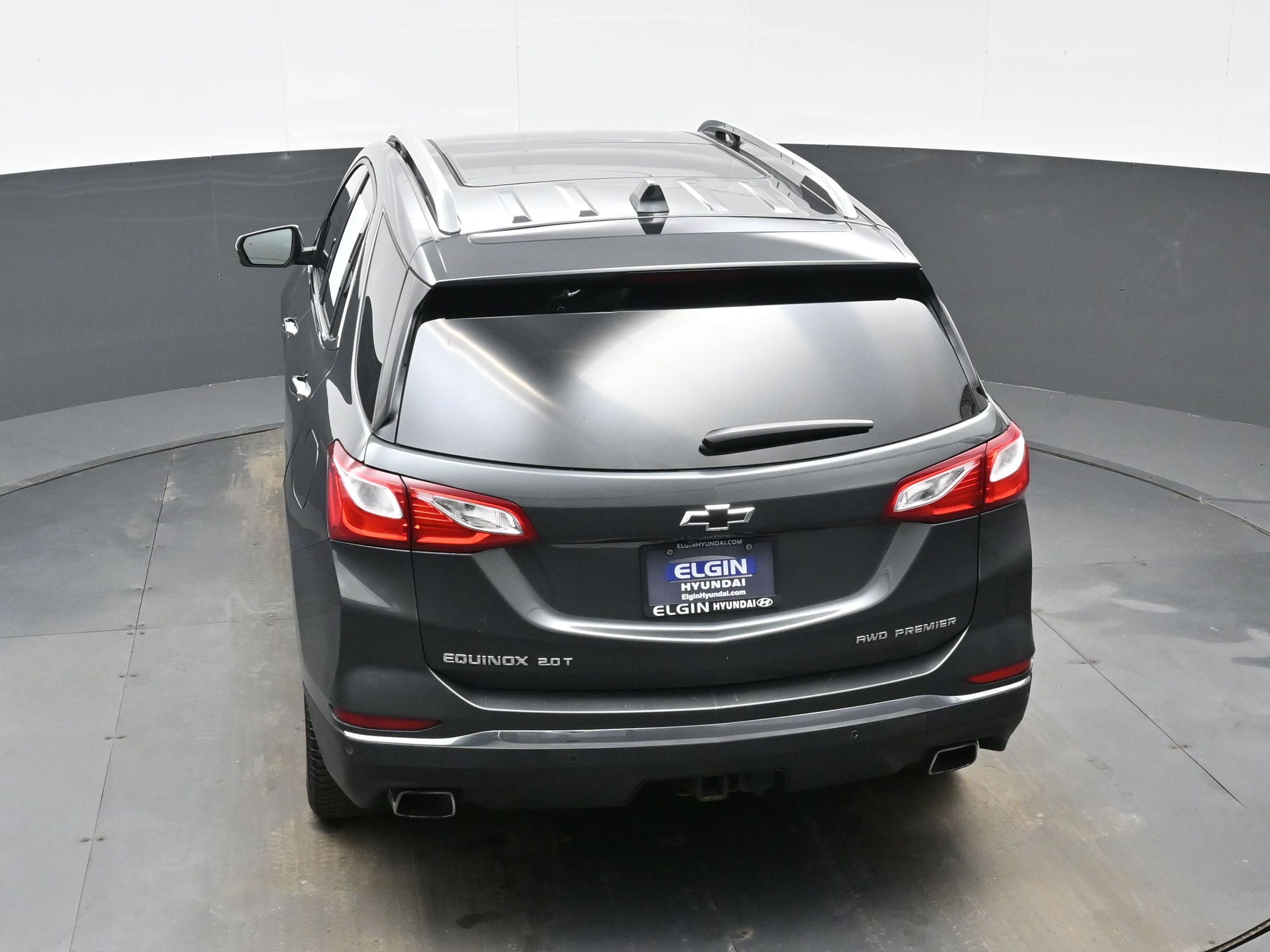Used 2020 Chevrolet Equinox Premier image 35