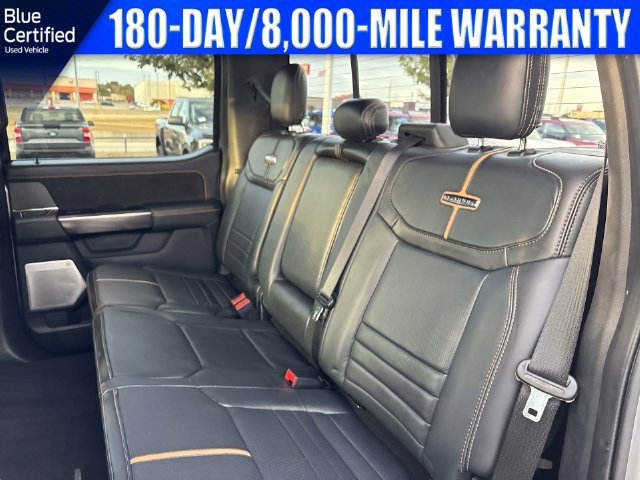 Used 2021 Ford F150 Platinum w/ Equipment Group 701A High AWD/4WD image 33