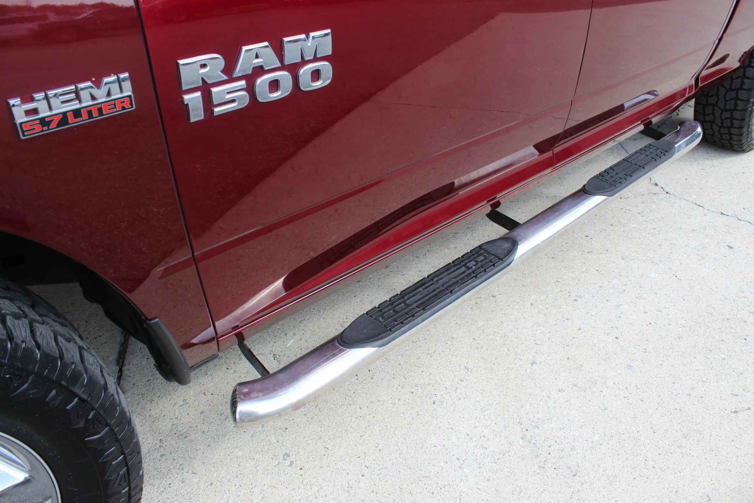 Used 2017 RAM 1500 Big Horn AWD/4WD image 10