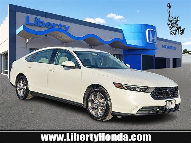 Used 2024 Honda Accord EX
