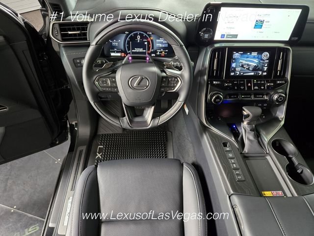 New 2026 Lexus LX 600 4WD w/ Luxury Package image 13