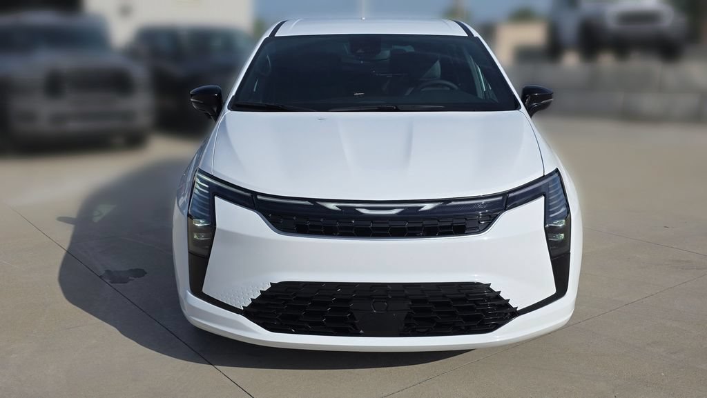 New 2027 Chrysler Pacifica Select FWD image 8