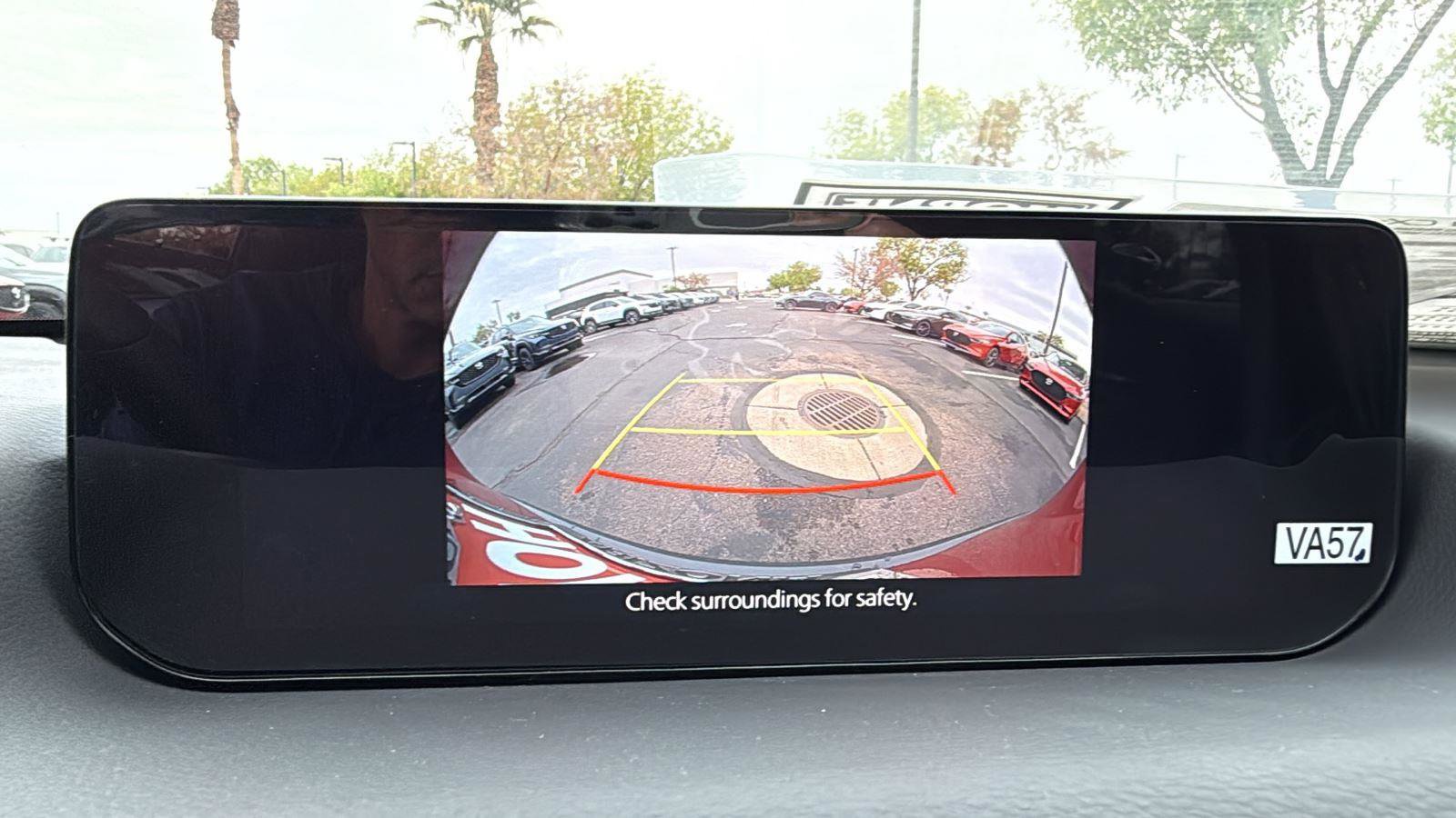 New 2026 MAZDA CX-50 2.5 Hybrid w/ Weather Package image 14