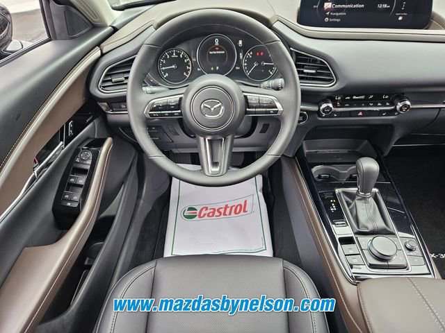 New 2024 MAZDA CX-30 2.5 Turbo w/ Premium Package image 8