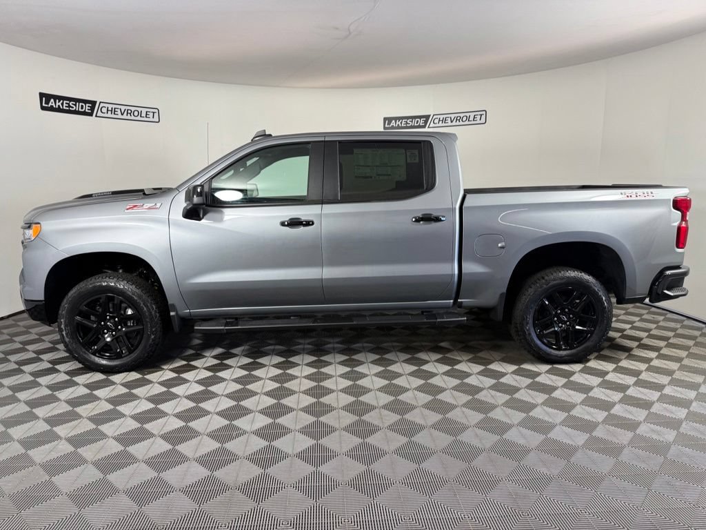 New 2026 Chevrolet Silverado 1500 LT Trail Boss w/ Protection Package AWD/4WD image 3