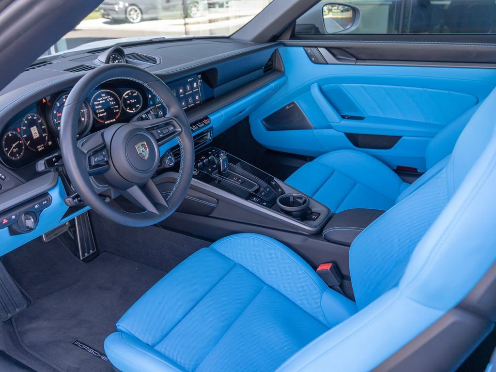 Used 2024 Porsche 911 Targa 4S image 5