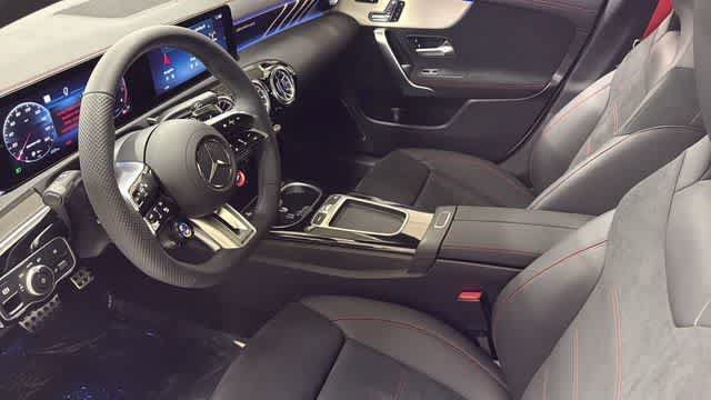 Certified 2026 Mercedes-Benz CLA 35 AMG 4MATIC image 29
