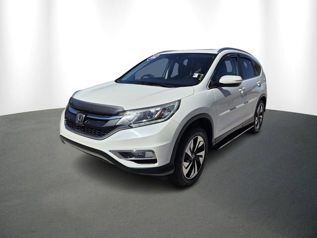 Used 2016 Honda CR-V Touring image 2