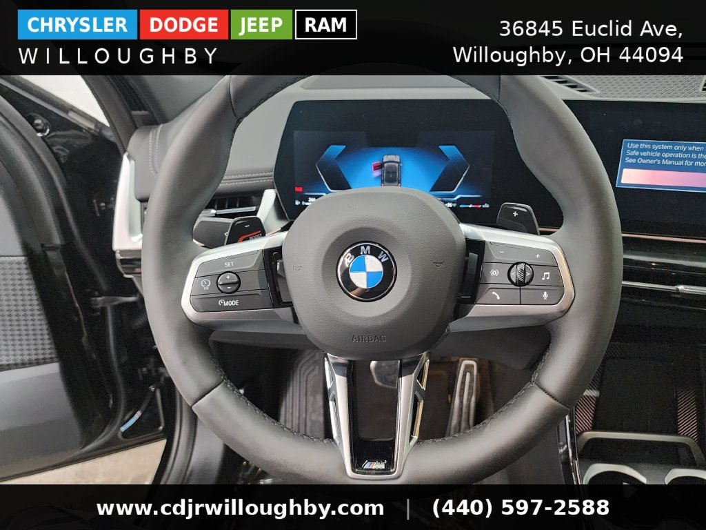 Used 2026 BMW X1 xDrive28i w/ Technology Package AWD/4WD image 17