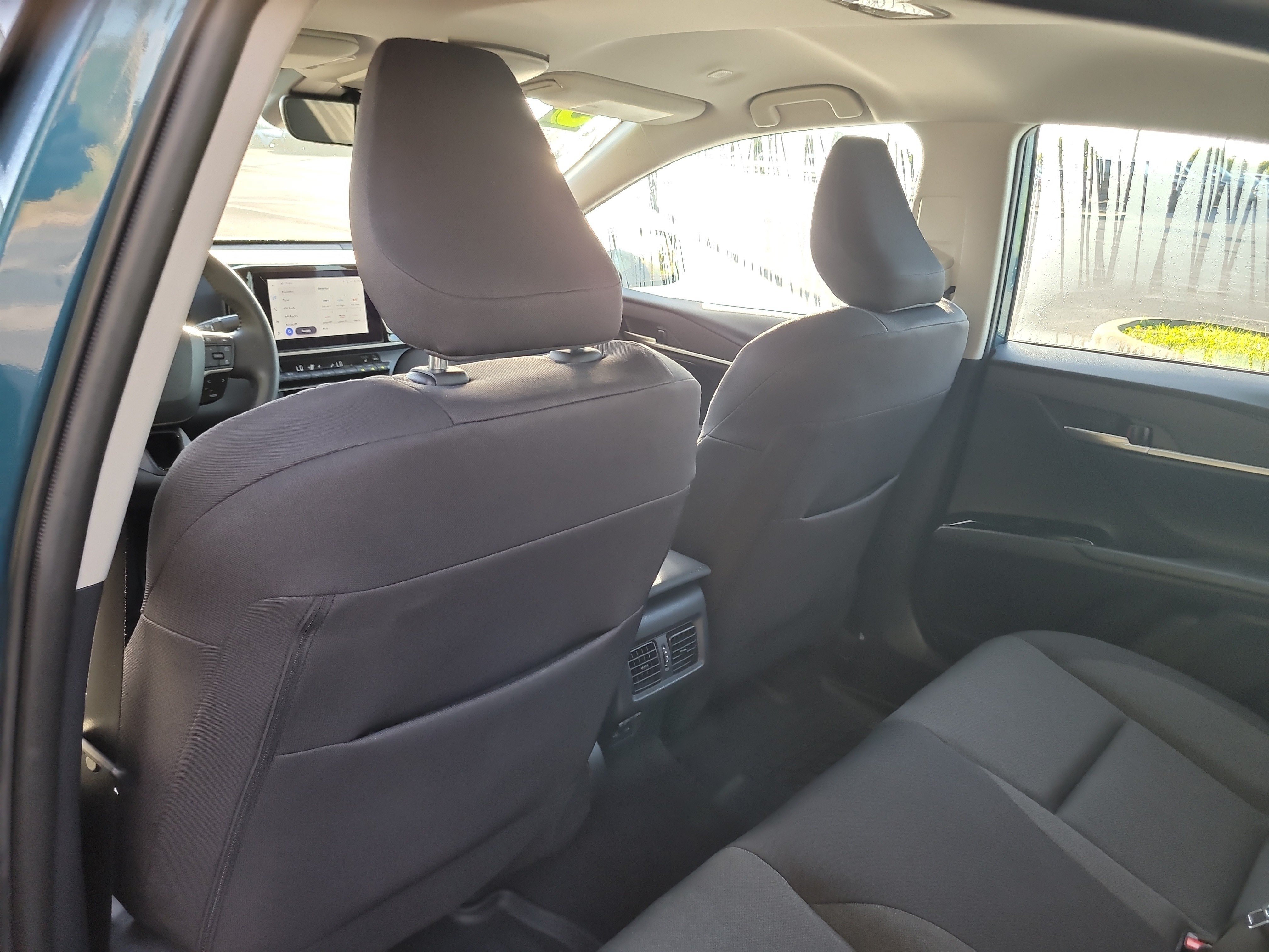 Certified 2025 Toyota Camry LE w/ Convenience Package FWD image 12