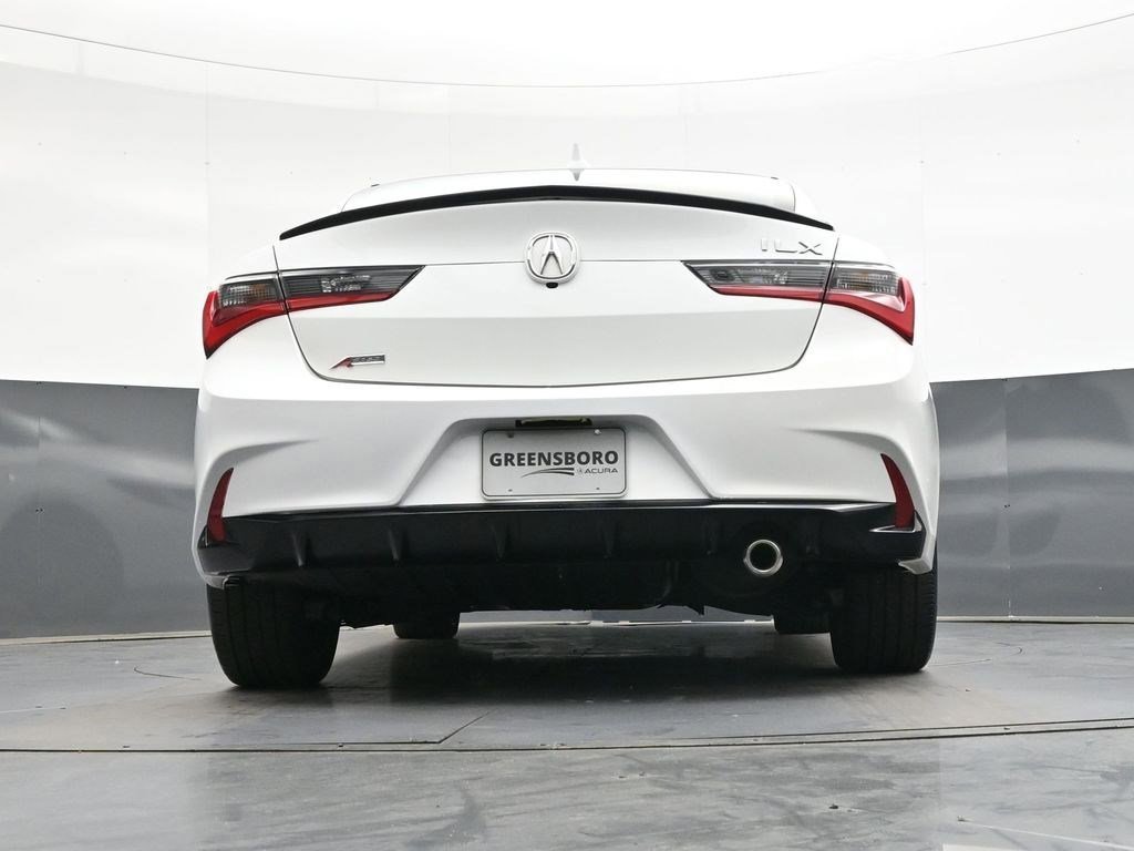 Used 2022 Acura ILX w/ Premium & A-SPEC Package image 29