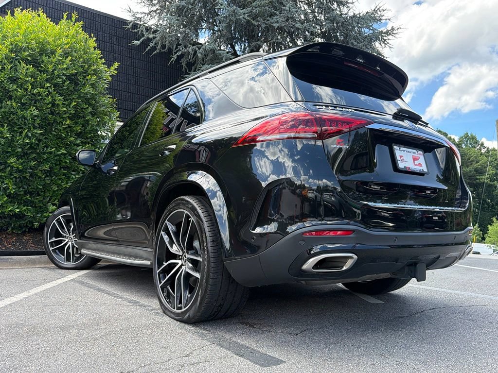 Used 2020 Mercedes-Benz GLE 580 4MATIC image 20