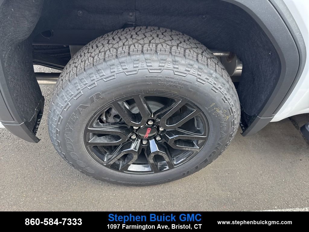 New 2026 GMC Sierra 1500 Elevation w/ Elevation Premium Package image 6