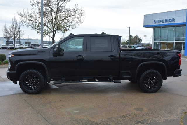 New 2026 Chevrolet Silverado 2500 LT w/ Trail Boss Package image 10
