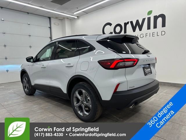 New 2026 Ford Escape ST-Line Select w/ Equipment Group 401A image 3