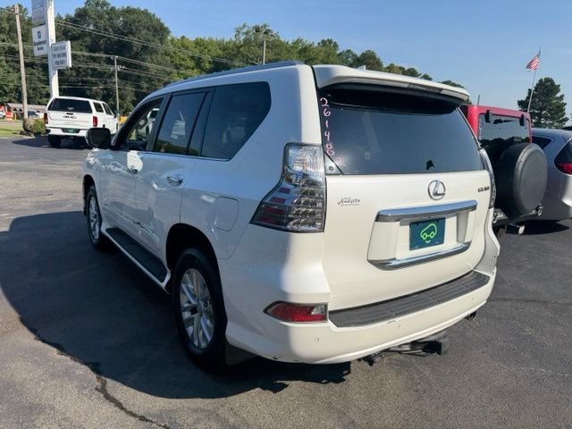 Used 2019 Lexus GX 460 Premium w/ Premium Package AWD/4WD image 6
