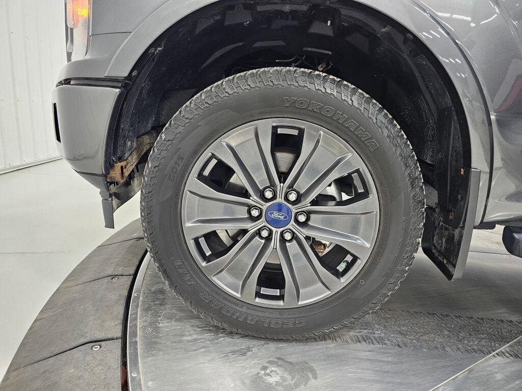 Used 2018 Ford F150 Lariat image 11