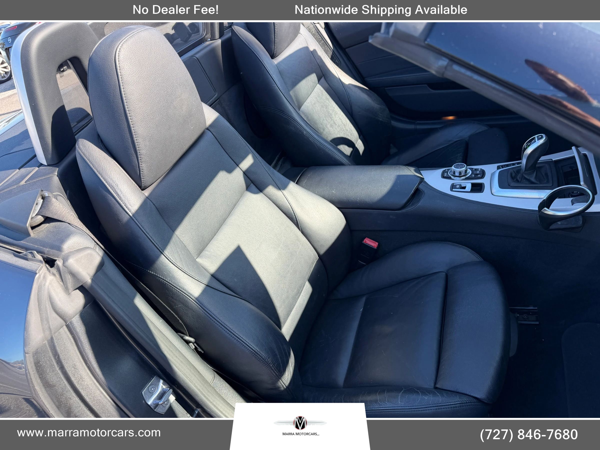 Used 2015 BMW Z4 sDrive28i image 12