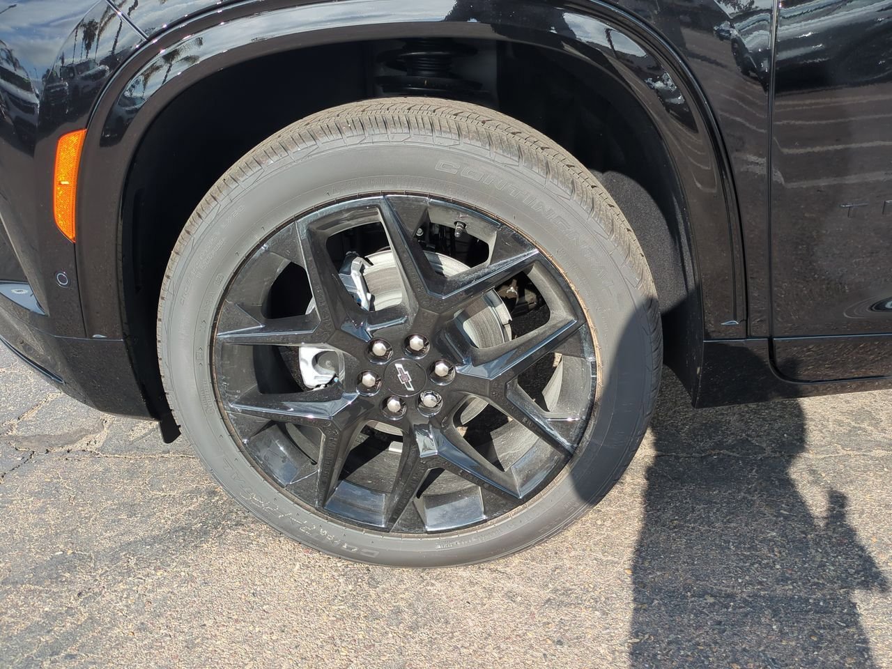 New 2026 Chevrolet Traverse RS AWD/4WD image 34