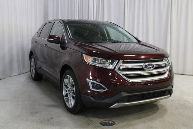 Used 2017 Ford Edge Titanium w/ Equipment Group 302A image 39