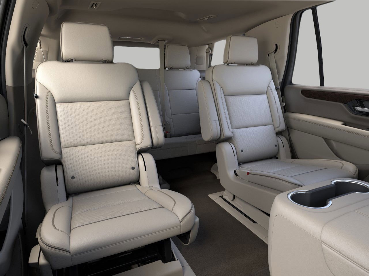 New 2026 GMC Yukon Denali w/ Denali Reserve Package image 17