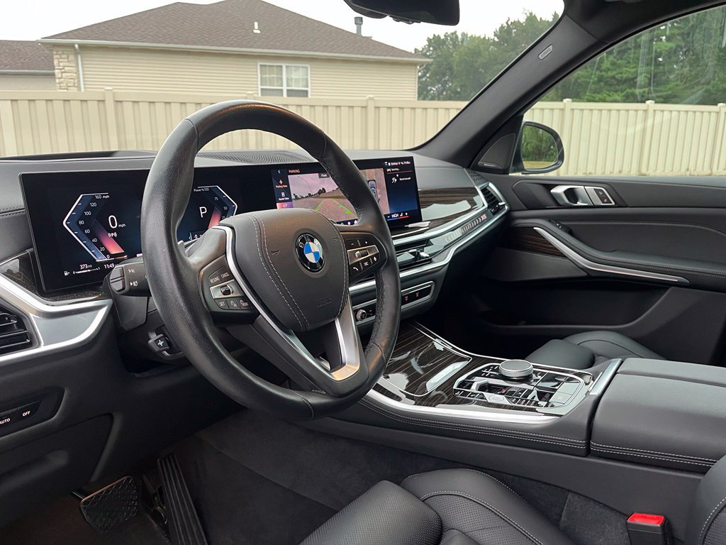 Certified 2025 BMW X5 xDrive40i w/ Premium Package AWD/4WD image 20
