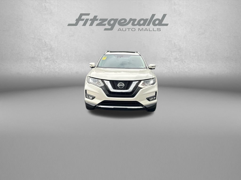 Used 2018 Nissan Rogue SL w/ Premium Package AWD/4WD image 2