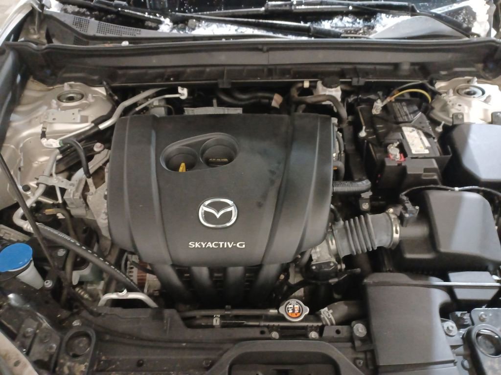 Used 2022 MAZDA CX-30 AWD 2.5 S w/ Premium Package image 18