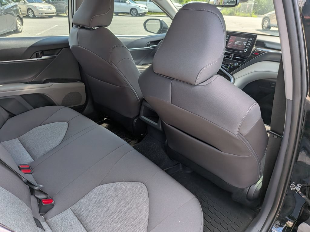 Used 2024 Toyota Camry LE w/ Convenience Package FWD image 27