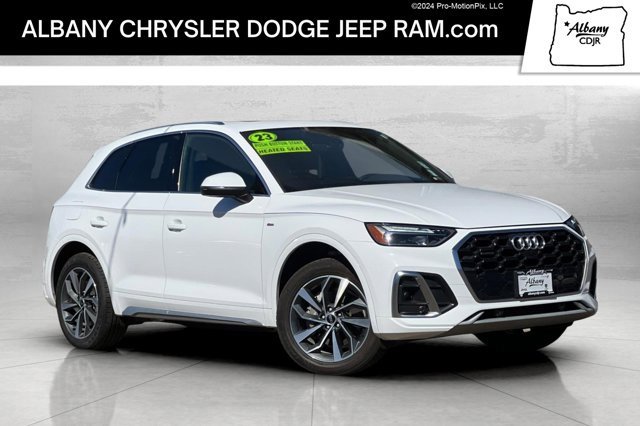 Used 2023 Audi Q5 2.0T Premium Plus