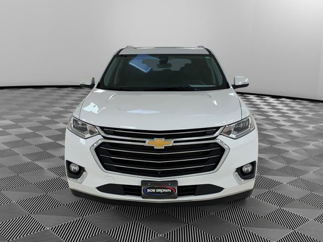 Used 2020 Chevrolet Traverse Premier AWD/4WD image 8