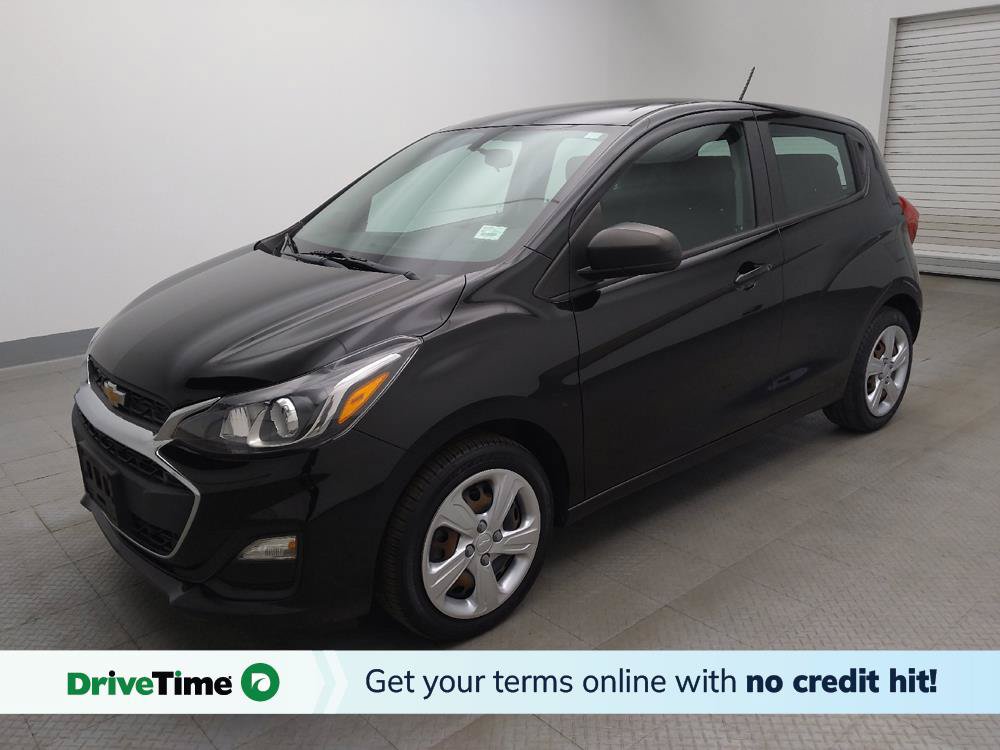 Used 2021 Chevrolet Spark LS