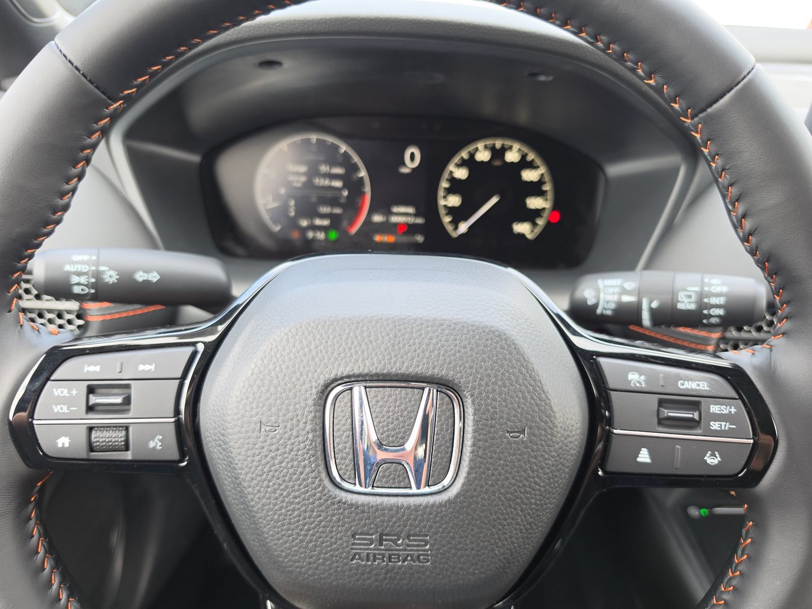 New 2027 Honda HR-V Sport image 18