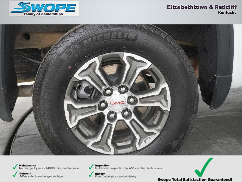 Used 2025 GMC Sierra 1500 SLT image 26