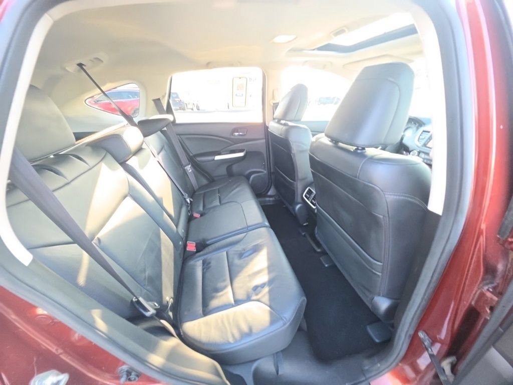 Used 2015 Honda CR-V EX-L image 27
