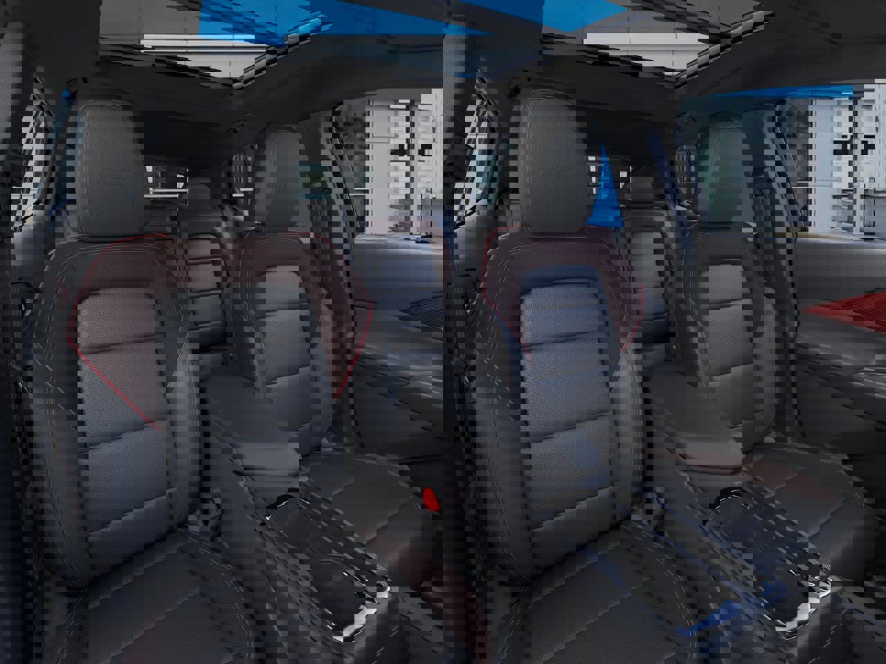 New 2025 Chevrolet Equinox EV RS w/ Convenience Package II image 16