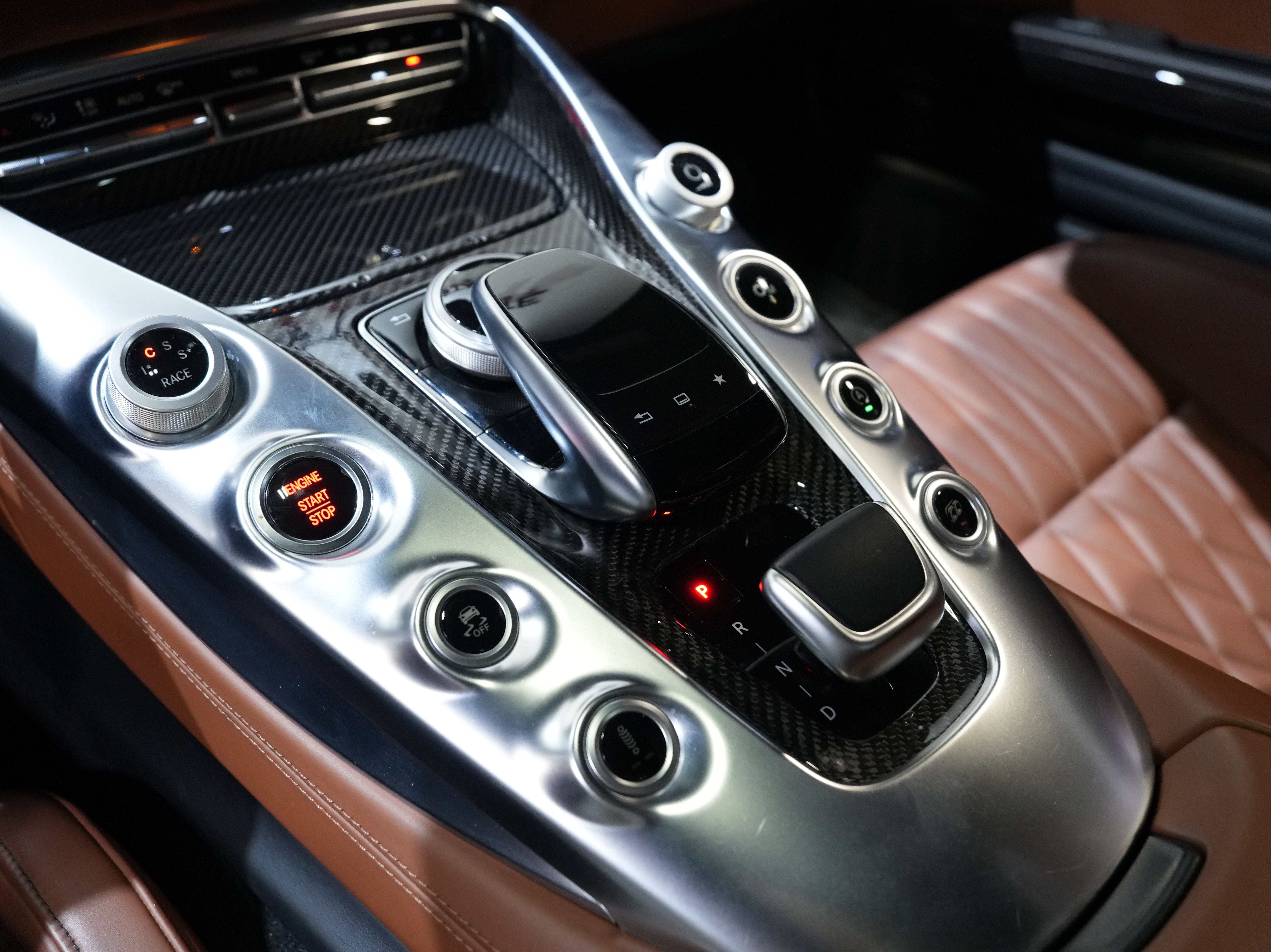Used 2016 Mercedes-Benz AMG GT S image 39
