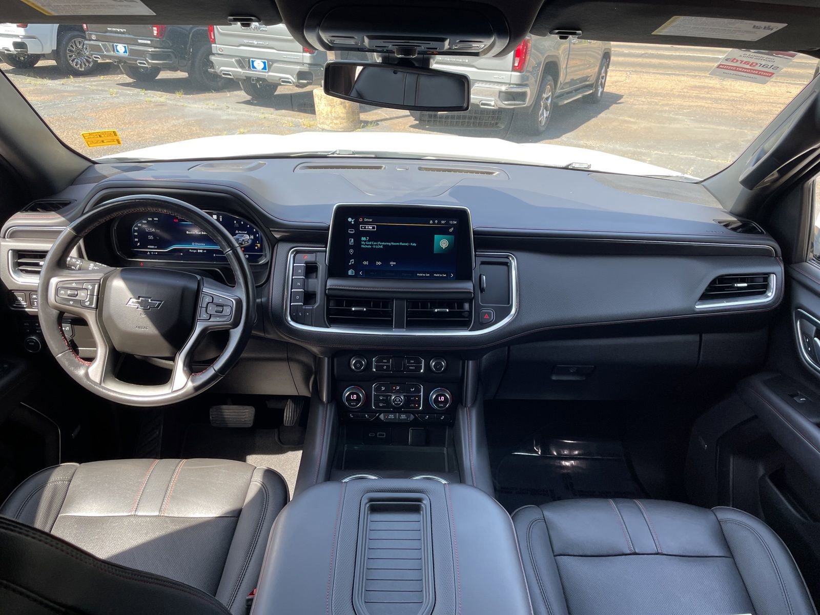 Used 2022 Chevrolet Tahoe RST w/ Sport Performance Package image 25